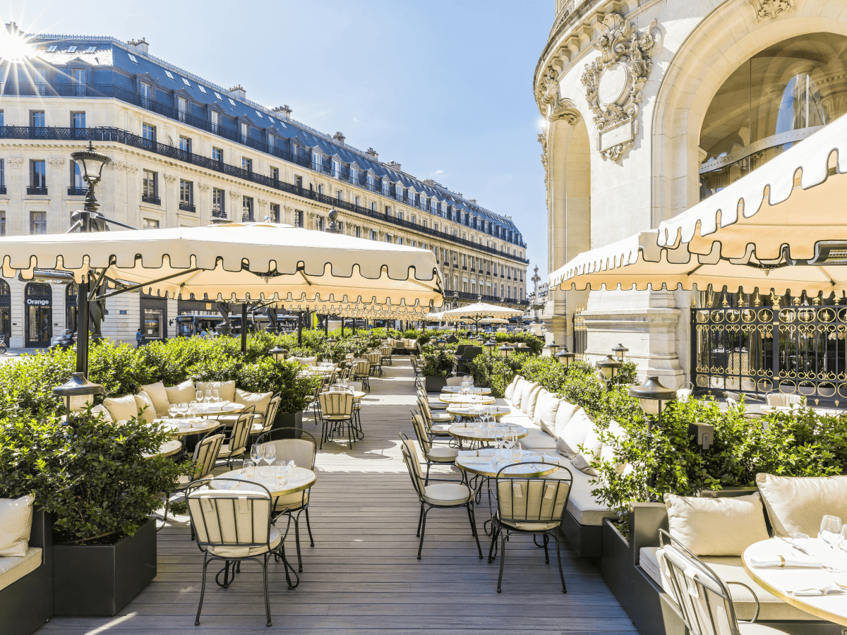 CoCo Paris - Restaurant au sein de lOpéra Garnier